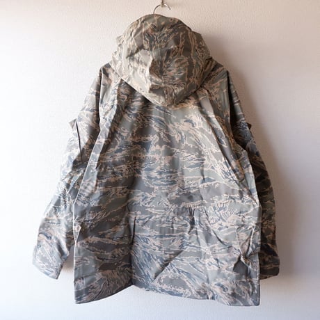 【From USA】US AIR FORCE /DIGITAL TIGER CAMOFLOUGE GORE-TEX JACKET /M-XS