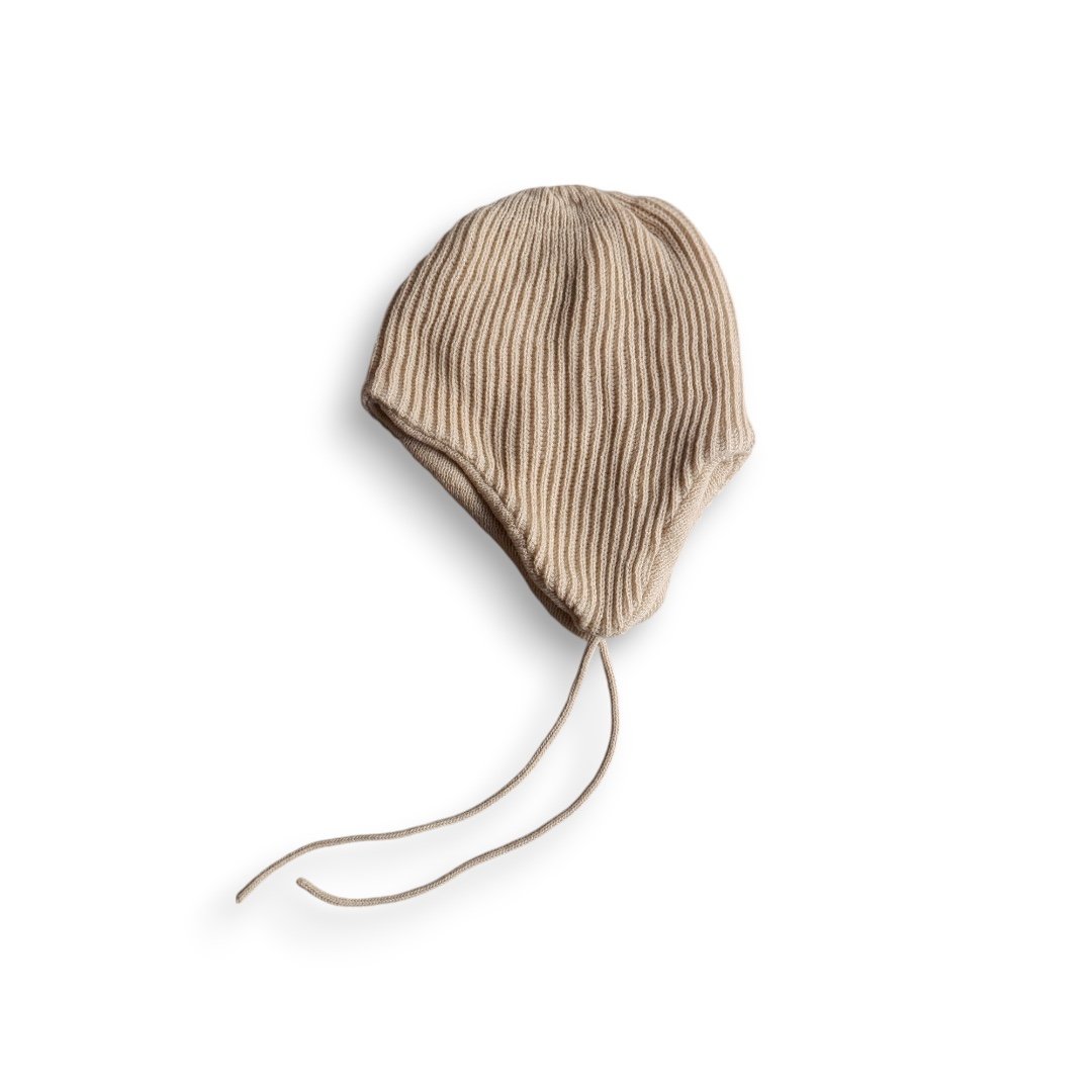 ROTOTO ロトト R5115 EAR FLAP BEANIE ニットキャップ ROTOTO(ロトト