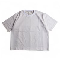 masterkey(マスターキー)/Special order Wide Tee/Kinari mix