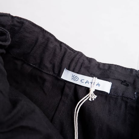 catta(カッタ)/Remake by catta-10/Russian military remake shorts/Black
