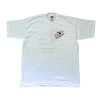 【From USA】90s old/vintage 「SOLAR SPECS」 Print Tee /used / 古着