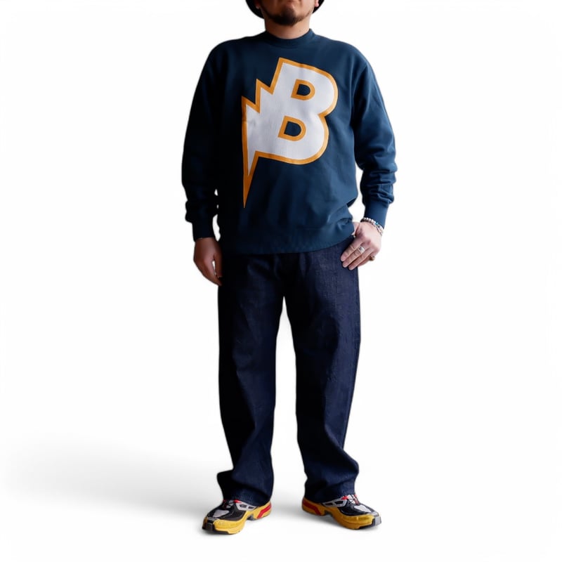 BRU NA BOINNE (ブルーナボイン) /ピーターパンツ3世OW | TORTOISE