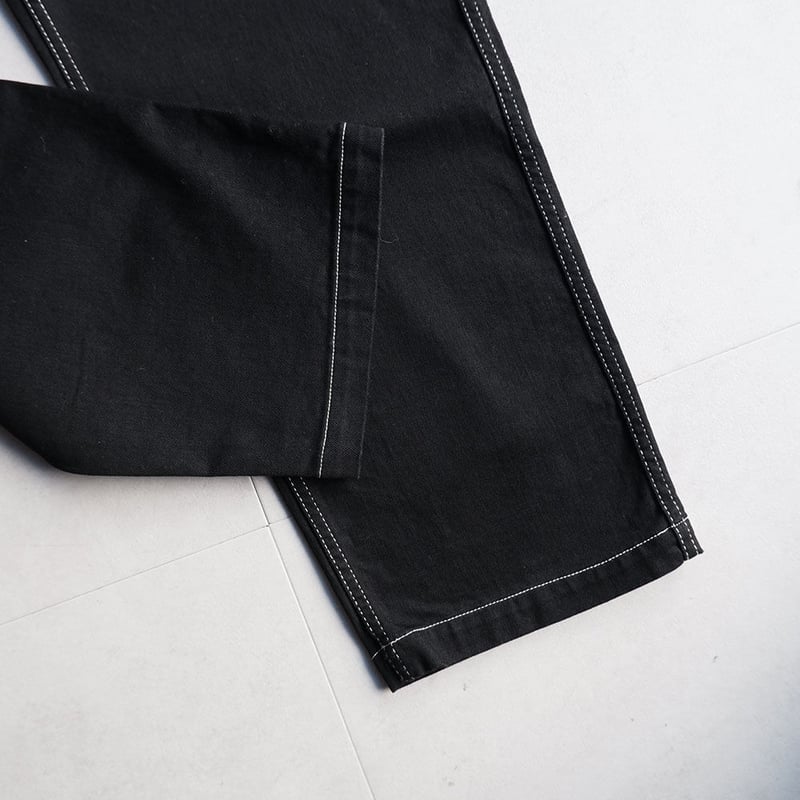 TIGRE BROCANTE( ティグルブロカンテ)/10オンスデニムベイカーパンツ