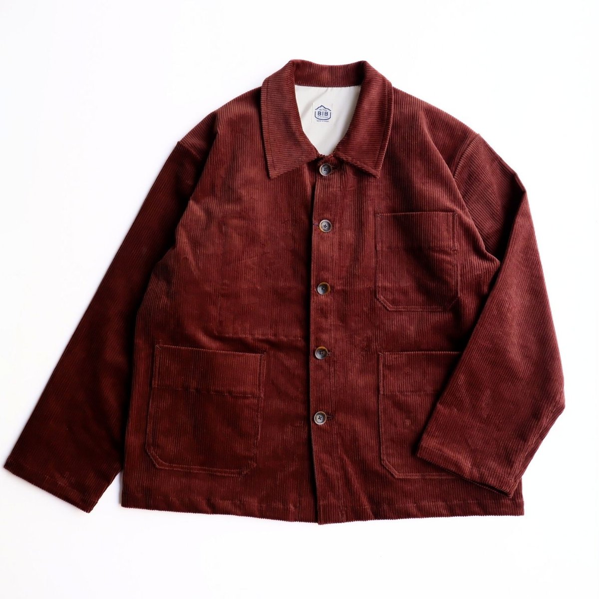 Born Primitive RANGE SHIRT ロングスリーブシャツ Born Primitive