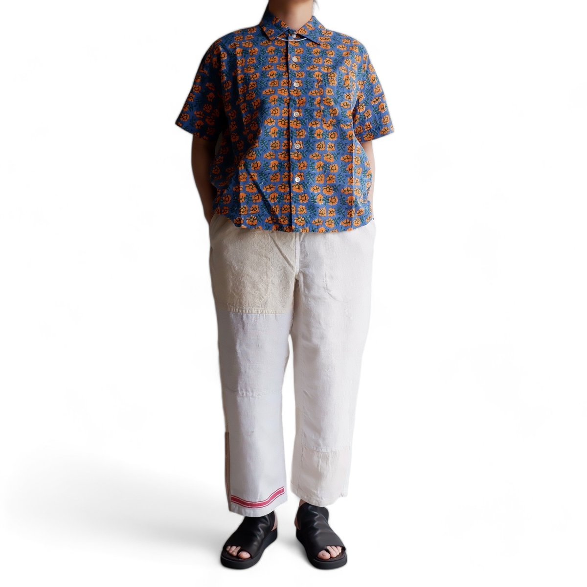 TIGRE BROCANTE リメイクリネンベスト 楽天市場】本品はポイント＋2倍です！TIGRE BROCANTE ティ