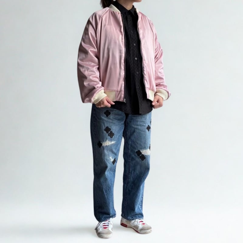 THRIFTY LOOK (スリフティールック)/ SNAKE & SKULL SOUVEN