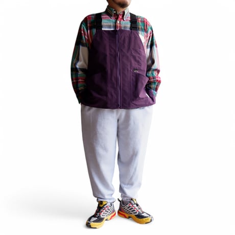 BIB(ビブ) /SINGARI/purple