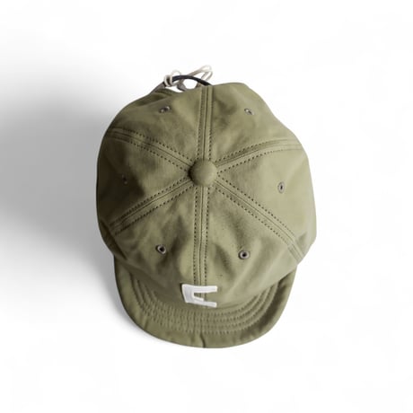 Jackman(ジャックマン）/Back Nep BB Cap/320:Olive