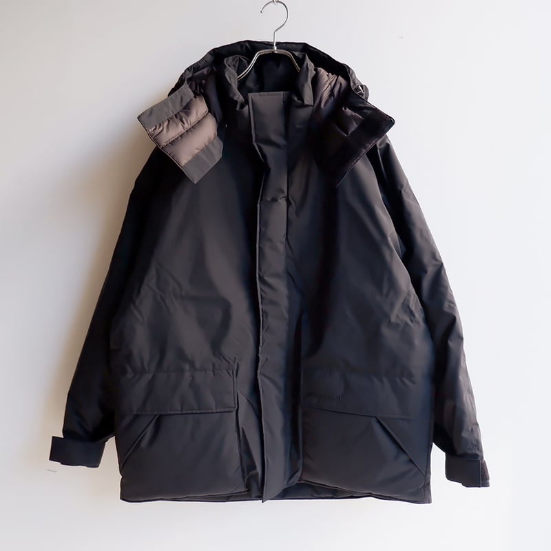 Marmot(マーモット) /Mammoth Down Parka/Black | TORTOISE Marmot(マーモット) /Mammoth Down Parka/Black | TORTOISE