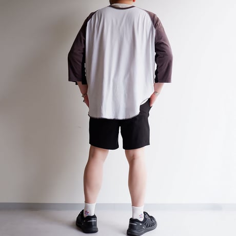 catta(カッタ)/Remake by catta-10/Russian military remake shorts/Black