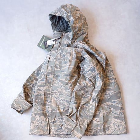 【From USA】US AIR FORCE /DIGITAL TIGER CAMOFLOUGE GORE-TEX JACKET /M-XS