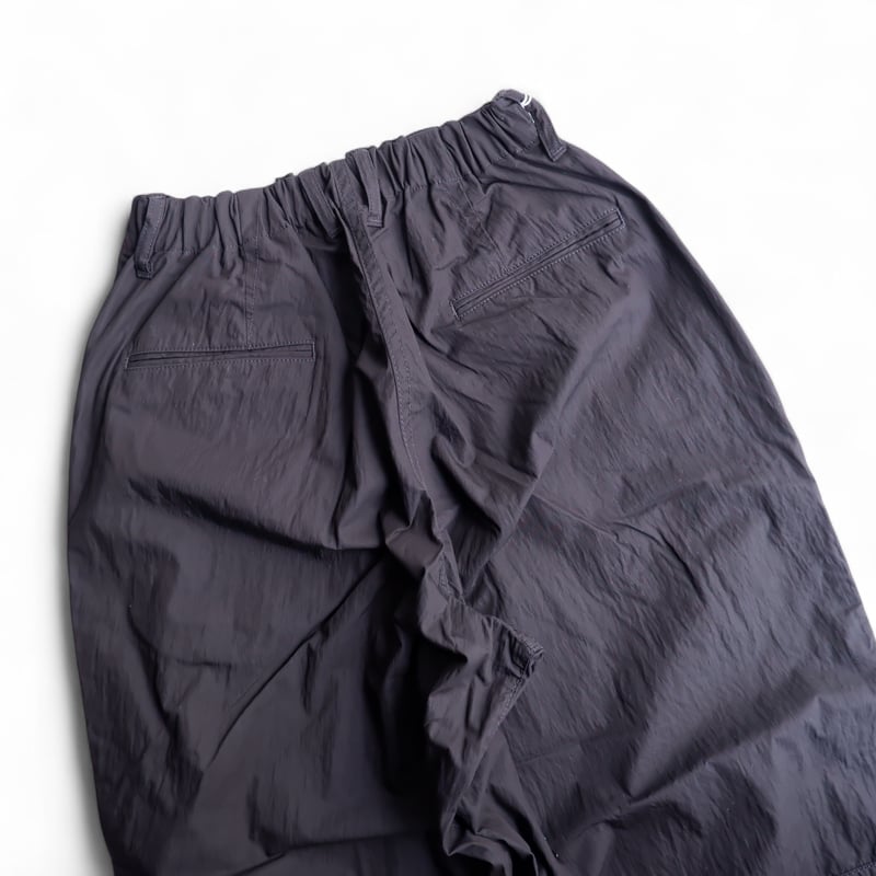 BRU NA BOINNE パンツ BRU NA BOINNE (ブルーナボイン) ギガースパンツ