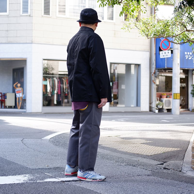 BRU NA BOINNE (ブルーナボイン) /ピーターパンツ by Dickies × B BRU NA BOINNE (ブルーナボイン) /ピーターパンツ by Dickies × B