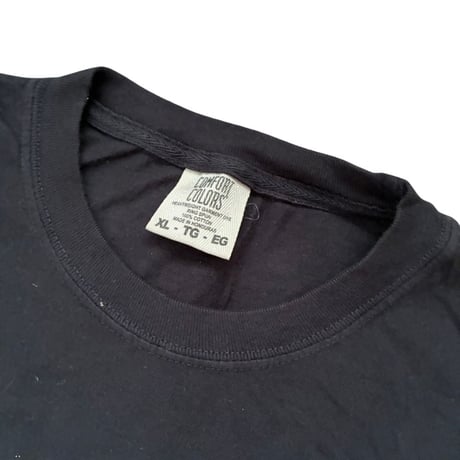【From USA】「ALMO Drafthouse」Print Tee /used /古着
