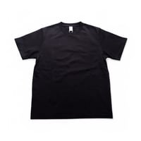 Jackman(ジャックマン）/Dotsume T-Shirt/07:Black