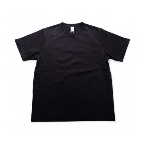 Jackman(ジャックマン）/Dotsume T-Shirt/07:Black