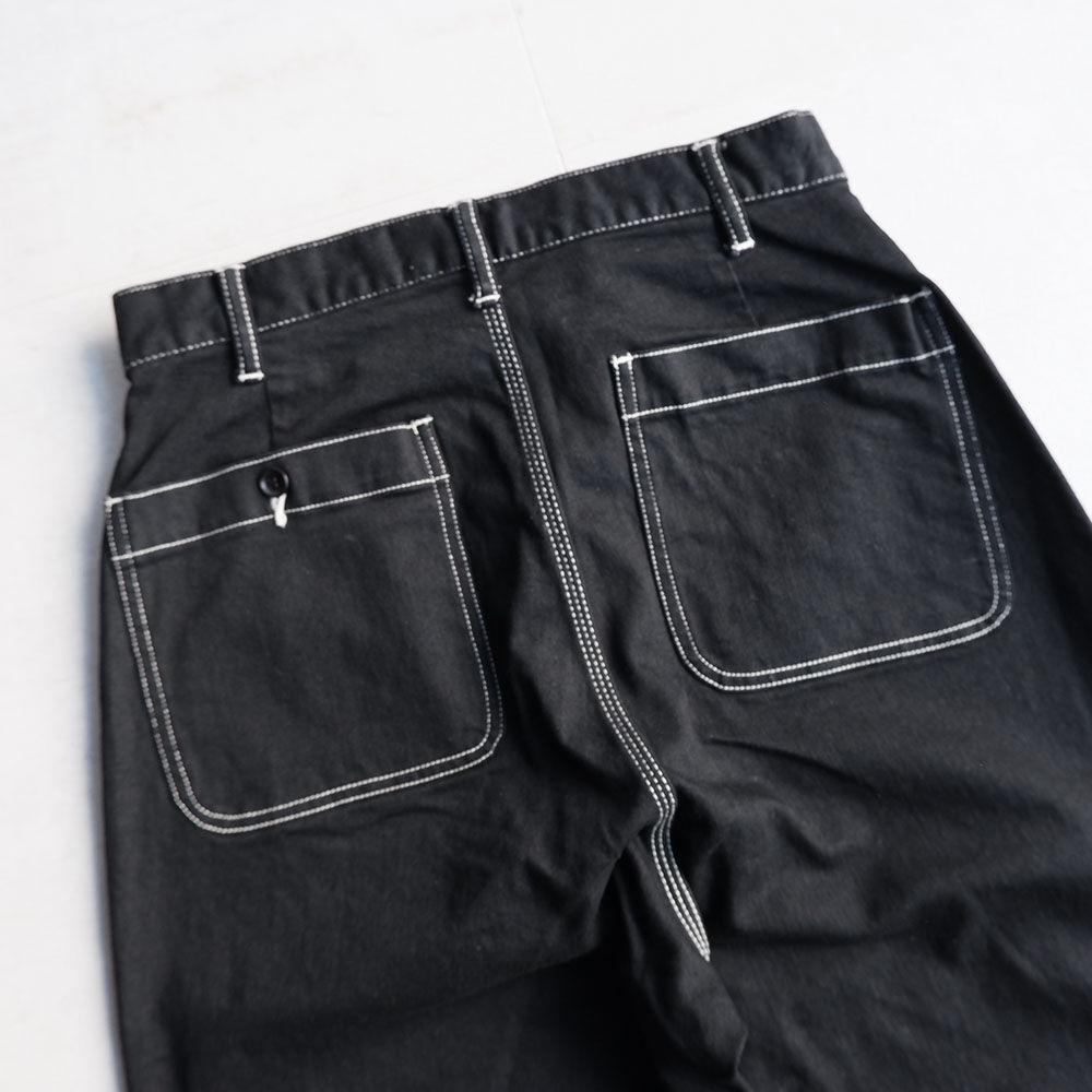 TIGRE BROCANTE( ティグルブロカンテ)/10オンスデニムベイカー