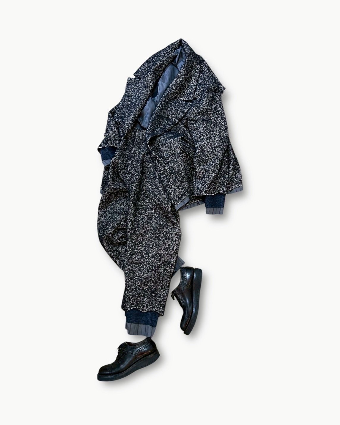 masterkey/マスターキー・新品未使用サロペット masterkey(マスターキー)/ GRAND CANYON / BLK | TORTOISE