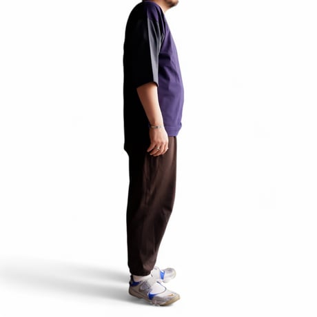 Jackman(ジャックマン）/Grace HS T-Shirt/381Blue Crazy
