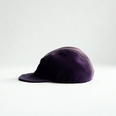 HIGHER(ハイヤー）/ フリースJET CAP / Navy×gray