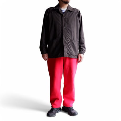 Jackman(ジャックマン）/Metal Coach Jacket/333：Falcon Gray