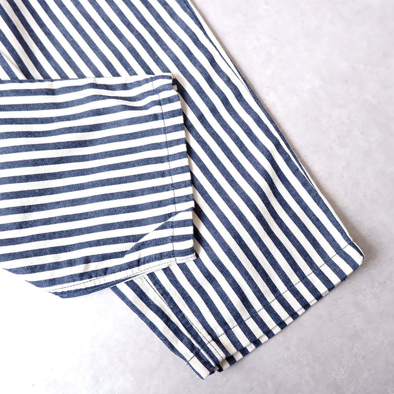 TIGRE BROCANTE(ティグルブロカンテ）/ヒッコリータゴサクパンツ