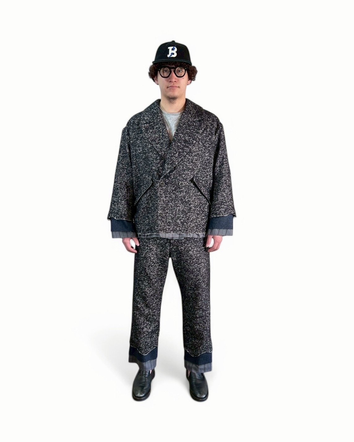 masterkey(マスターキー) / UNION-PT / BLK | TORTOISE