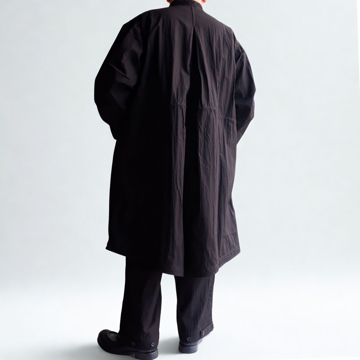 BRU NA BOINNE (ブルーナボイン)/パラドックスサイクリングコート