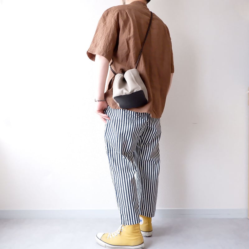 TIGRE BROCANTE(ティグルブロカンテ)/ヒッコリータゴサクパンツ TIGRE BROCANTE(ティグルブロカンテ)/ヒッコリータゴサクパンツ