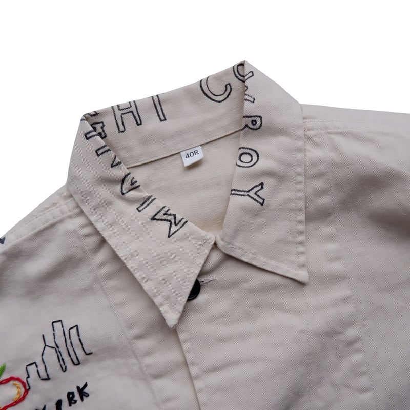 ジャケット・アウター THRIFTY LOOK / MEMORIAL M-43 JACKET THRIFTY LOOK / MEMORIAL M-43 JACKET