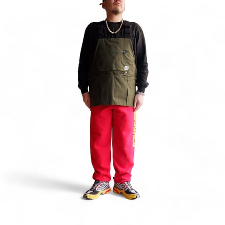 BIB(ビブ) /GUNSHI2/cotton-rip / khaki