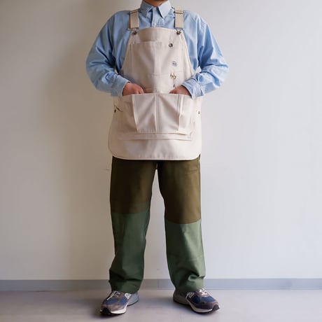 BIB(ビブ)/DEFT/Natural