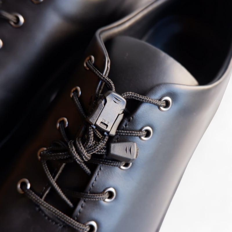 molle shoes 撥水 カウレザー クイックシューレースシステム シューズ molle shoes(モールシューズ)/撥水カウレザー/クイックシュー