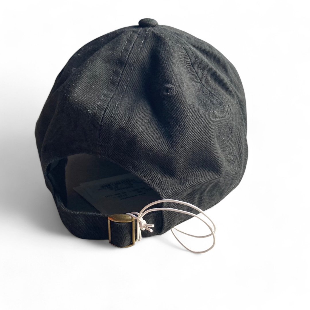 BRU NA BOINNE（ブルーナボイン）/STUN B CAP/BLACK | TORTOISE