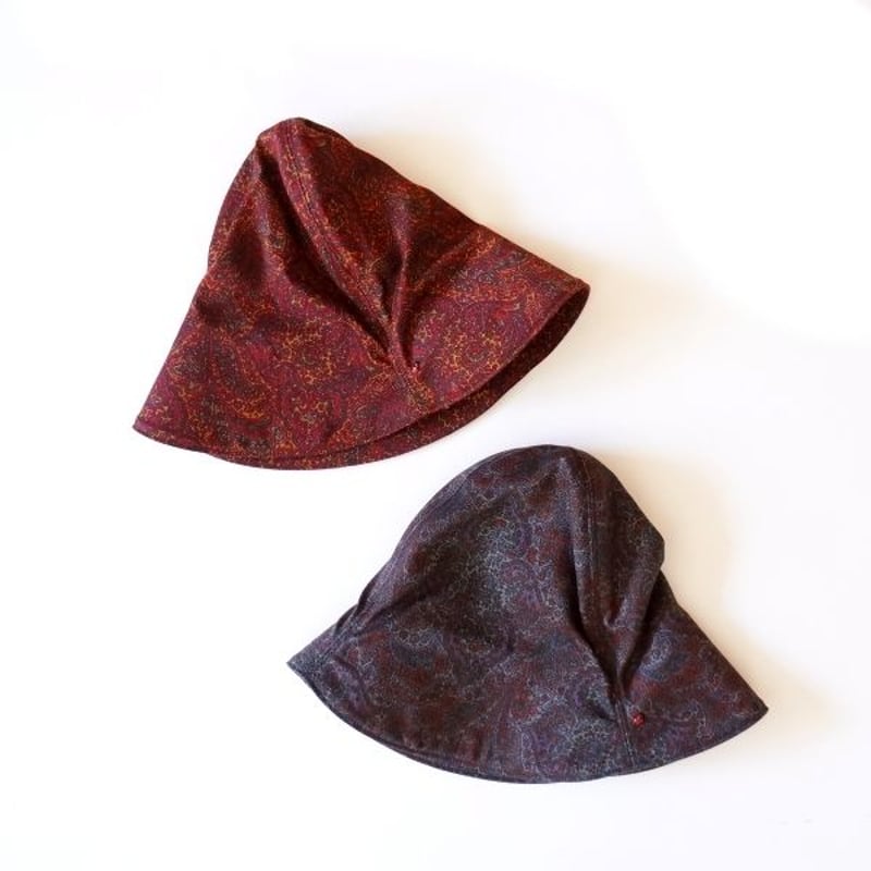 BRU NA BOINNE (ブルーナボイン)/ ヨクサルハット ペイズリー | TORTOISE