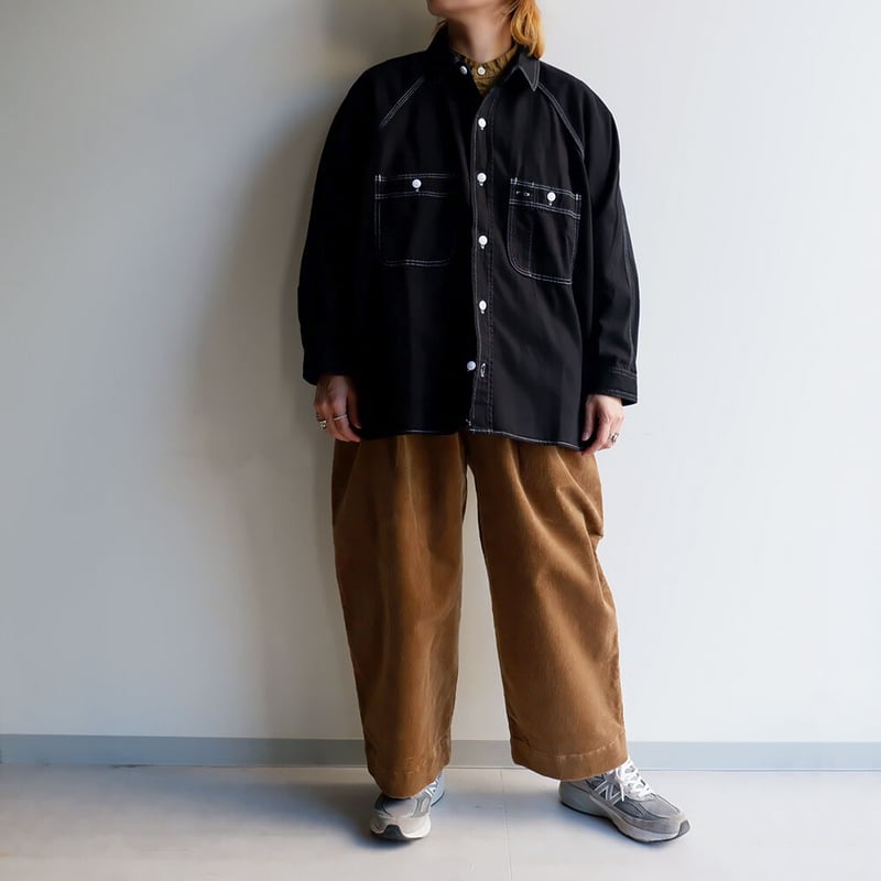 アルテポーヴェラ/ARTE POVERAオーバーサイズデニムシャツ　フリーサイズ 楽天市場】ARTE POVERA アルテポーヴェラ シャンブレー NEW