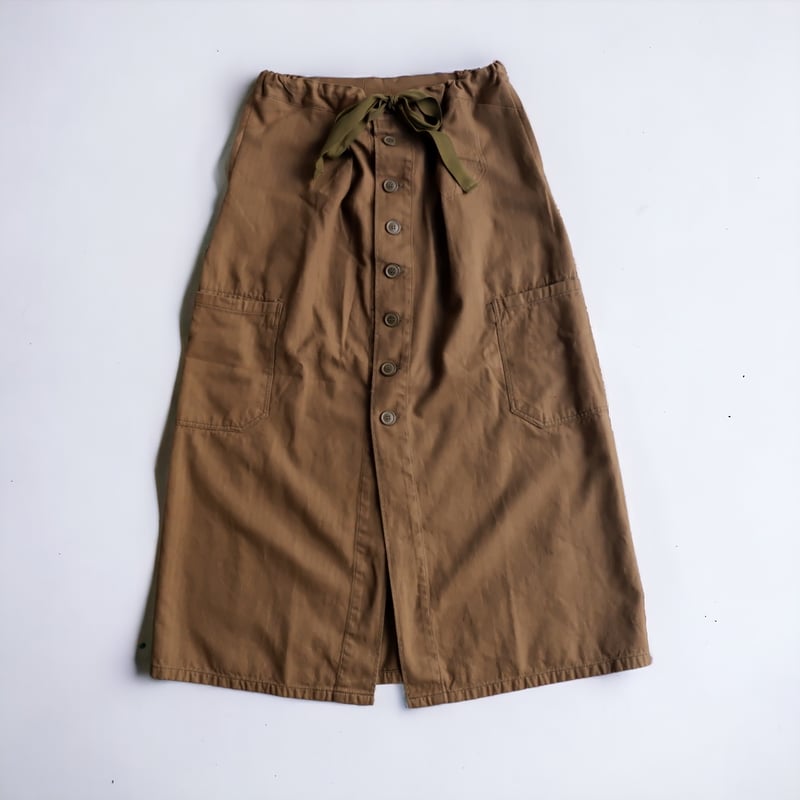 ARTE POVERA( アルテポーヴェラ)/チェコ軍 コート Reスカート ARTE POVERA( アルテポーヴェラ)/チェコ軍 コート Reスカート