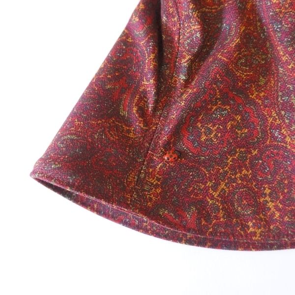 BRU NA BOINNE (ブルーナボイン)/ ヨクサルハット ペイズリー | TORTOISE