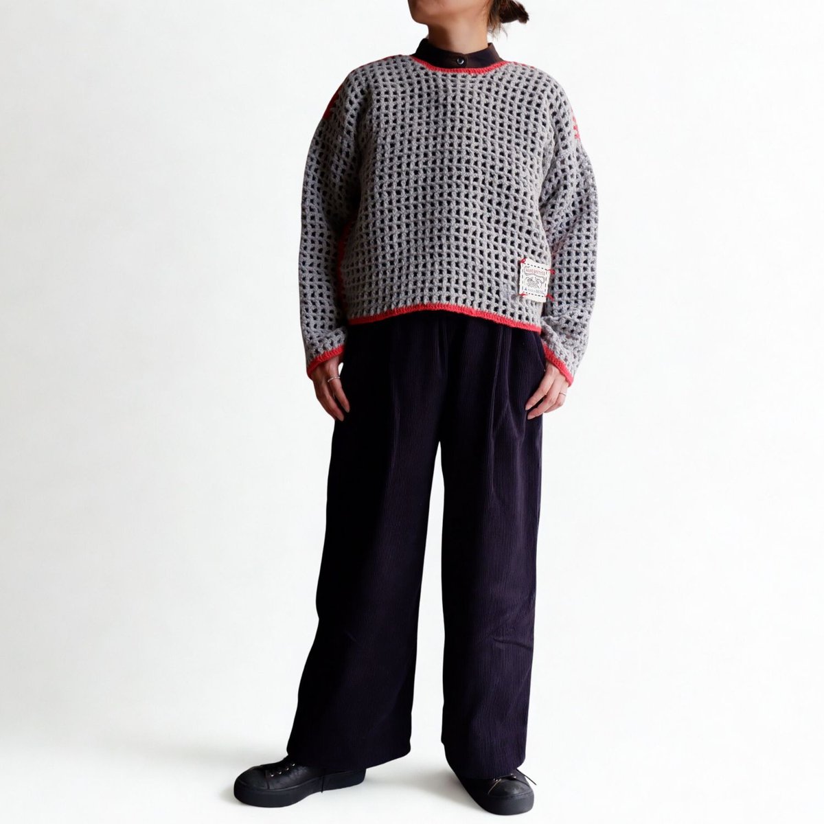 美品！ 一度のみの着用 ティグルブロカンテ エプロン 美品！ 一度のみの着用 ティグルブロカンテ エプロン TIGRE