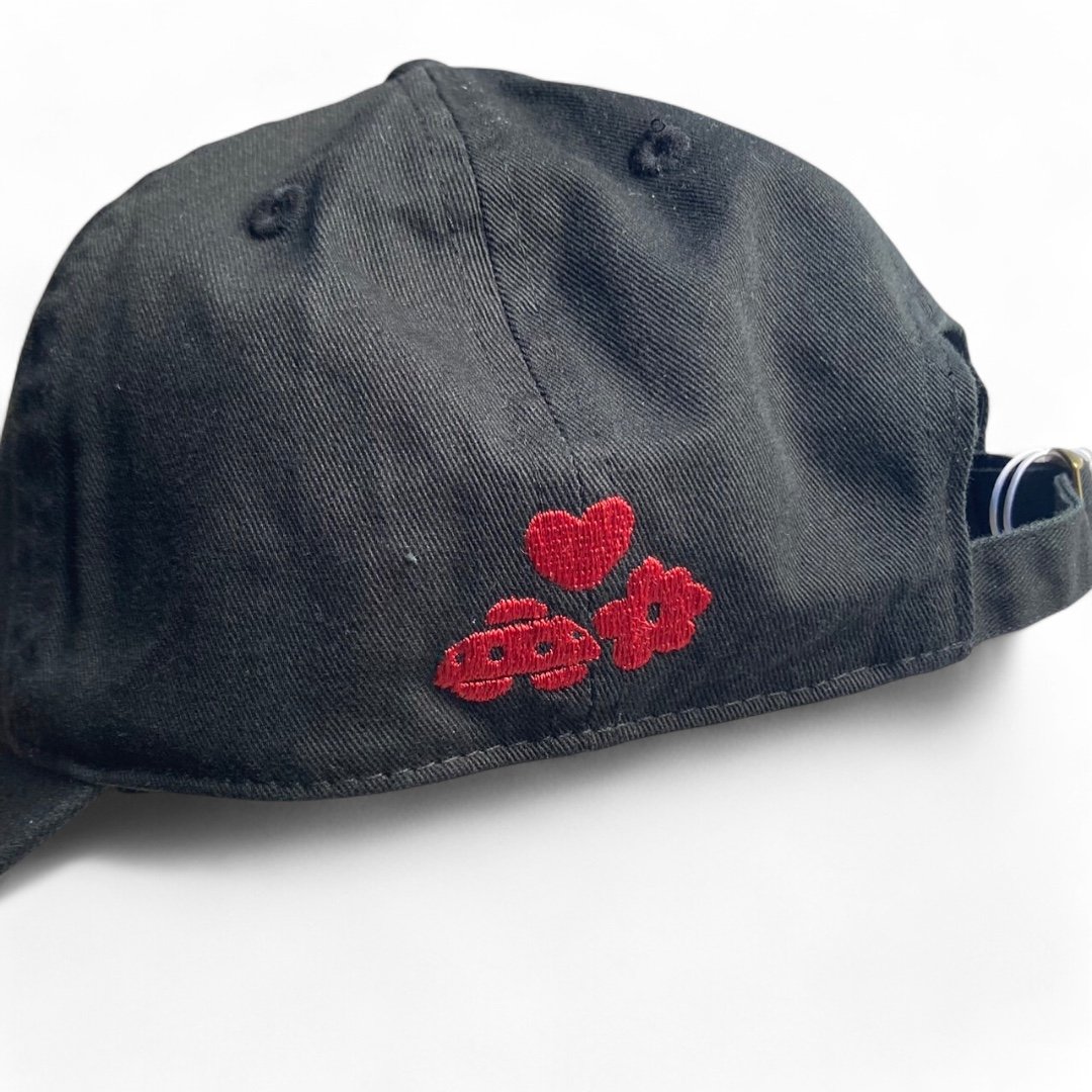 BRU NA BOINNE（ブルーナボイン）/STUN B CAP/BLACK | TORTOISE