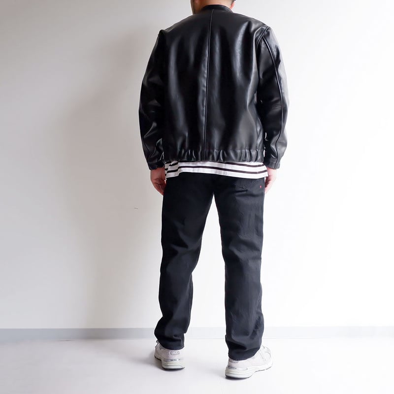 BRU NA BOINNE (ブルーナボイン)/ドンエンガスJKT/ブラック | TORTOISE