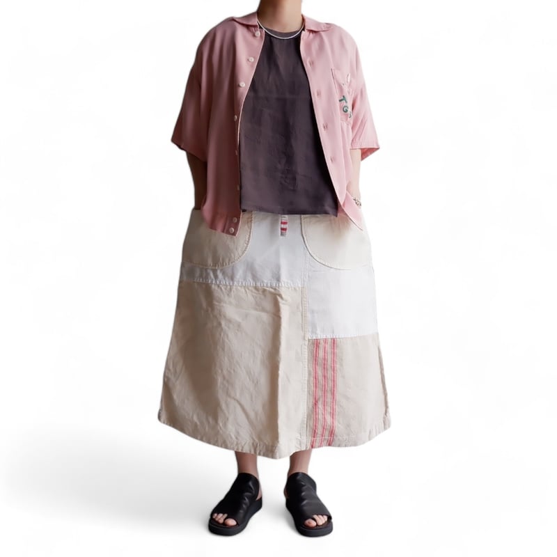 TIGRE BROCANTE(ティグルブロカンテ）/リメイクユーロリネン