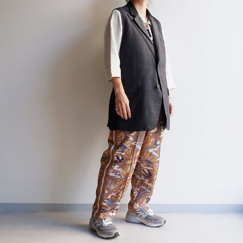 SUNNY SIDE UP(サニーサイドアップ)/Re reversible tailored...