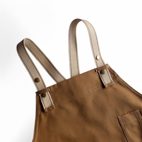 BIB(ビブ) /TOOLBOX Pro/beige×natural