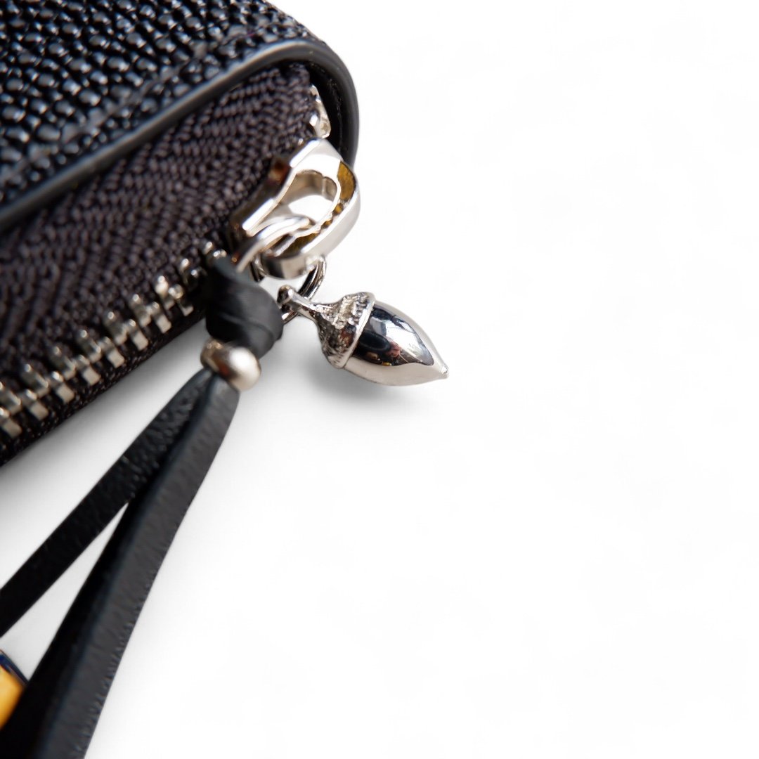 BRU NA BOINNE( ブルーナボイン)/ ガルーシャミドルウォレット