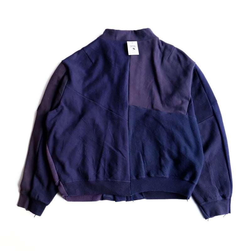 MADE by sunny side up(サニーサイドアップ)/SWEAT MA-1 / N