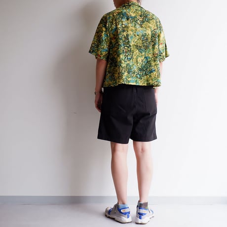 catta(カッタ)/Remake by catta-10/Russian military remake shorts/Black