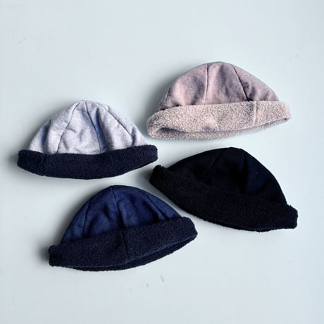 HIGHER(ハイヤー）/ SWEAT BEANIE /スウェットビーニー