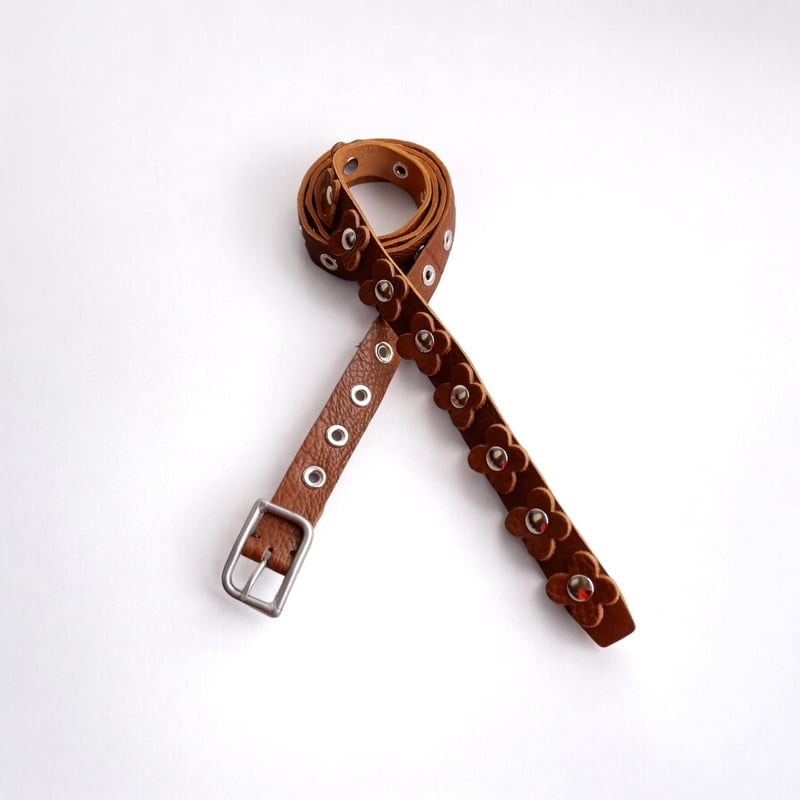 ブルーナボイン デルモナコ BD ONE STRAP BF ブラウン 25センチ