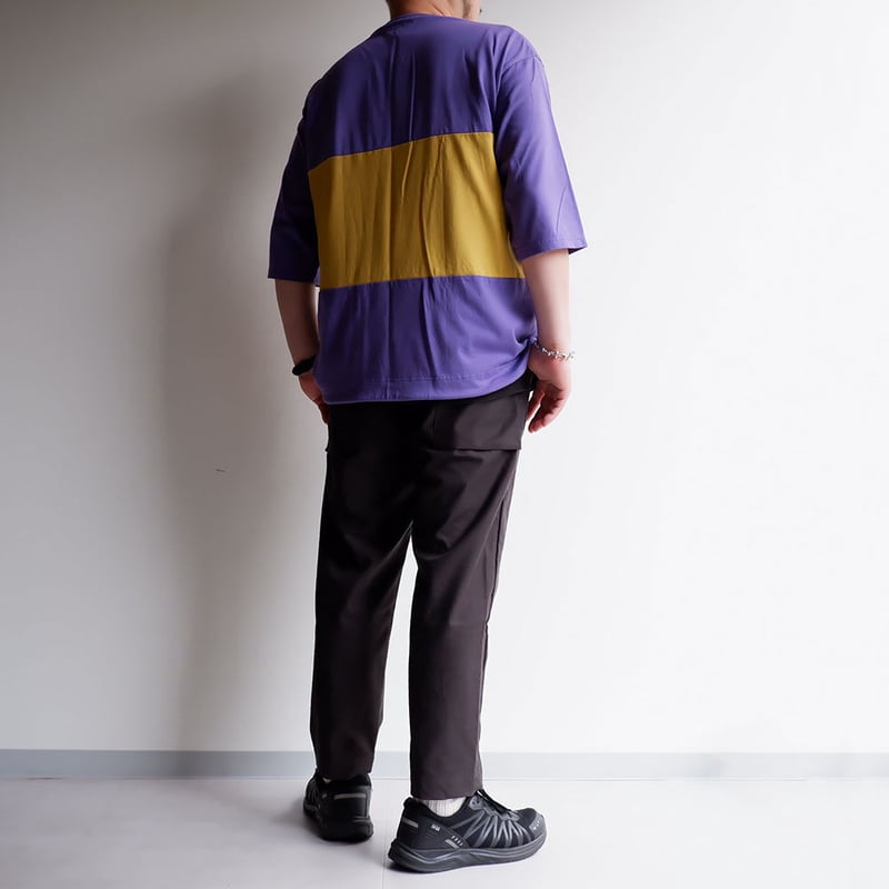 Jackman ジャックマン ポロシャツ ネイビー XL jm5229-1.jpg
